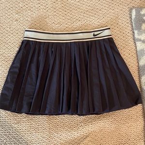 Nike pleated tennis skirt